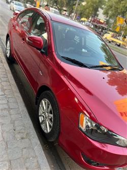 Mitsubishi Lancer EX